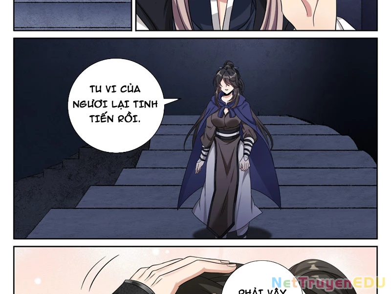 Đại Phụng Đả Canh Nhân Chapter 485 - Next Chapter 486