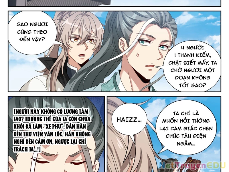 Đại Phụng Đả Canh Nhân Chapter 485 - Next Chapter 486