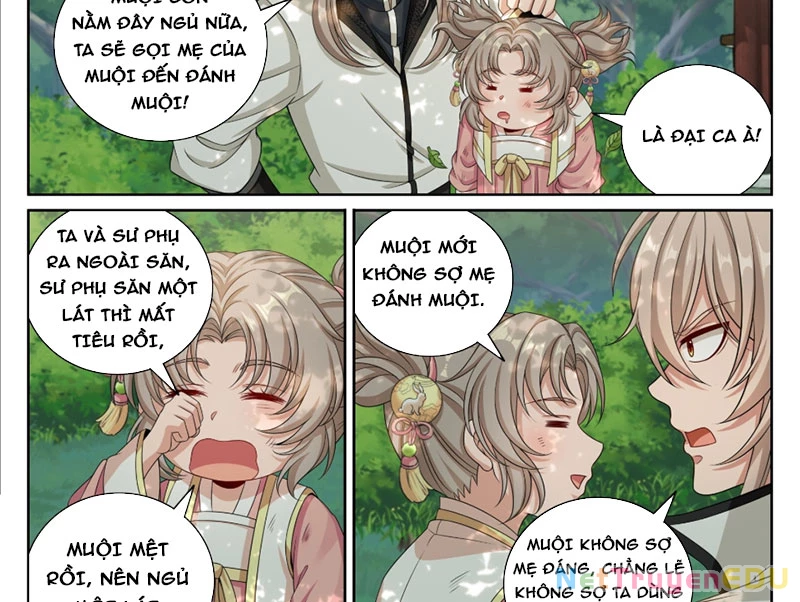 Đại Phụng Đả Canh Nhân Chapter 485 - Next Chapter 486