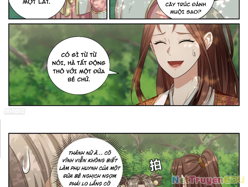 Đại Phụng Đả Canh Nhân Chapter 485 - Next Chapter 486
