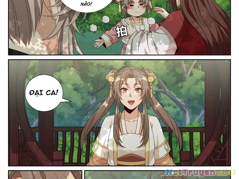 Đại Phụng Đả Canh Nhân Chapter 485 - Next Chapter 486