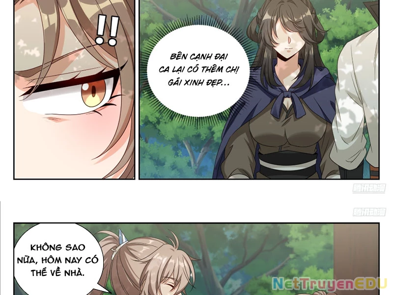 Đại Phụng Đả Canh Nhân Chapter 485 - Next Chapter 486