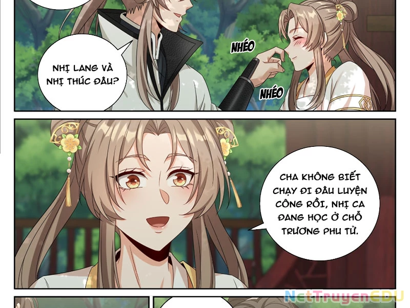 Đại Phụng Đả Canh Nhân Chapter 485 - Next Chapter 486