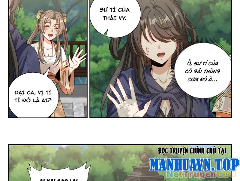 Đại Phụng Đả Canh Nhân Chapter 485 - Next Chapter 486