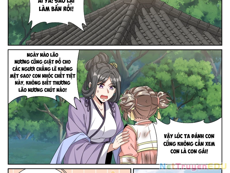 Đại Phụng Đả Canh Nhân Chapter 485 - Next Chapter 486