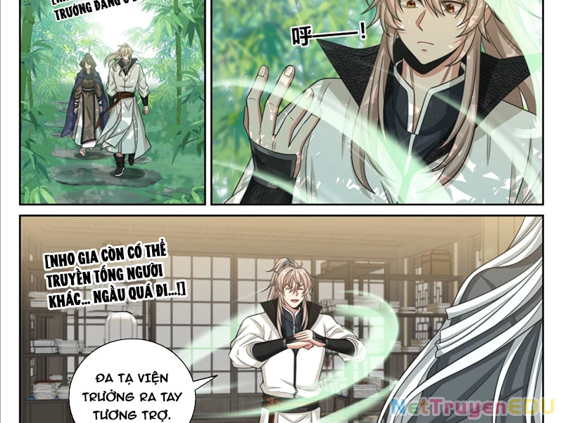 Đại Phụng Đả Canh Nhân Chapter 485 - Next Chapter 486