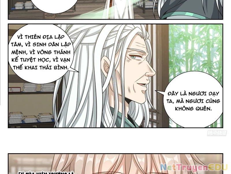 Đại Phụng Đả Canh Nhân Chapter 485 - Next Chapter 486