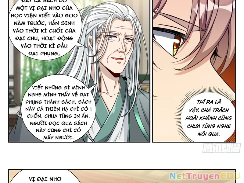 Đại Phụng Đả Canh Nhân Chapter 485 - Next Chapter 486