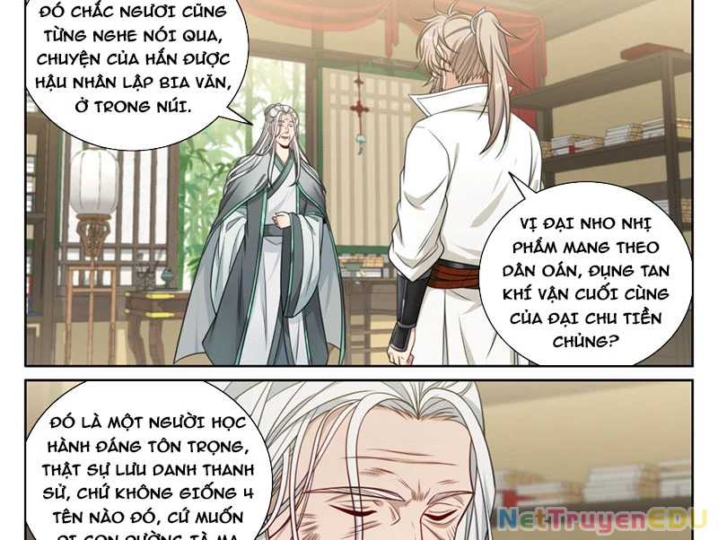 Đại Phụng Đả Canh Nhân Chapter 485 - Next Chapter 486