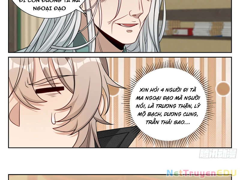 Đại Phụng Đả Canh Nhân Chapter 485 - Next Chapter 486