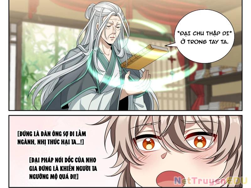 Đại Phụng Đả Canh Nhân Chapter 485 - Next Chapter 486