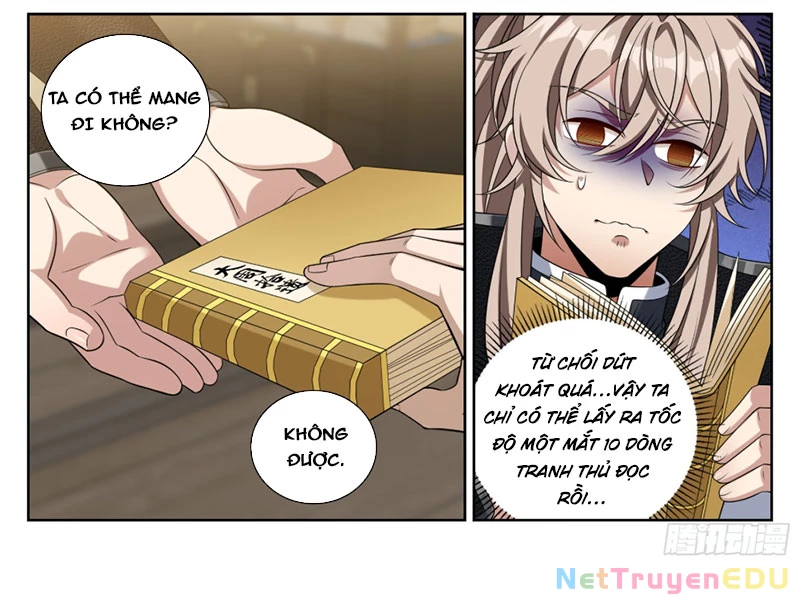 Đại Phụng Đả Canh Nhân Chapter 485 - Next Chapter 486