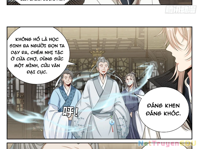 Đại Phụng Đả Canh Nhân Chapter 485 - Next Chapter 486