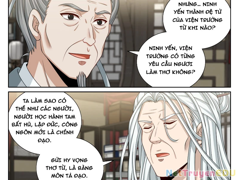 Đại Phụng Đả Canh Nhân Chapter 485 - Next Chapter 486