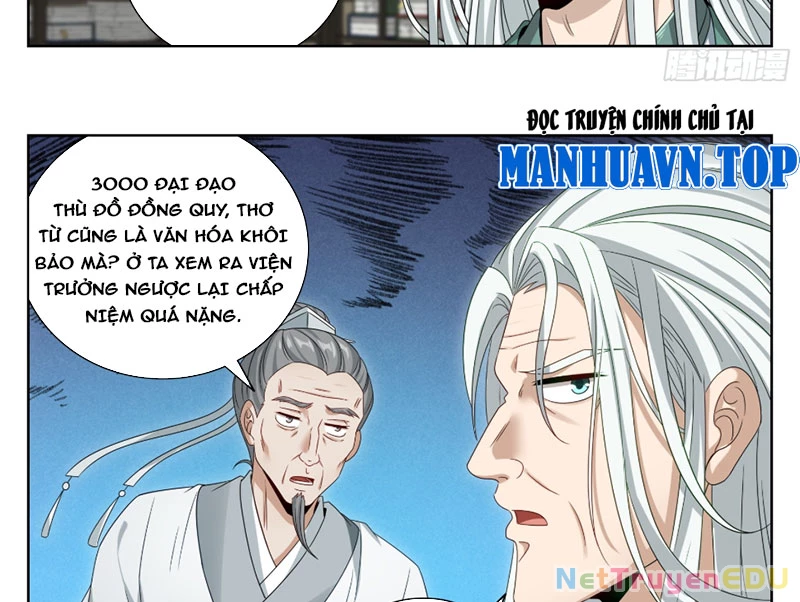 Đại Phụng Đả Canh Nhân Chapter 485 - Next Chapter 486