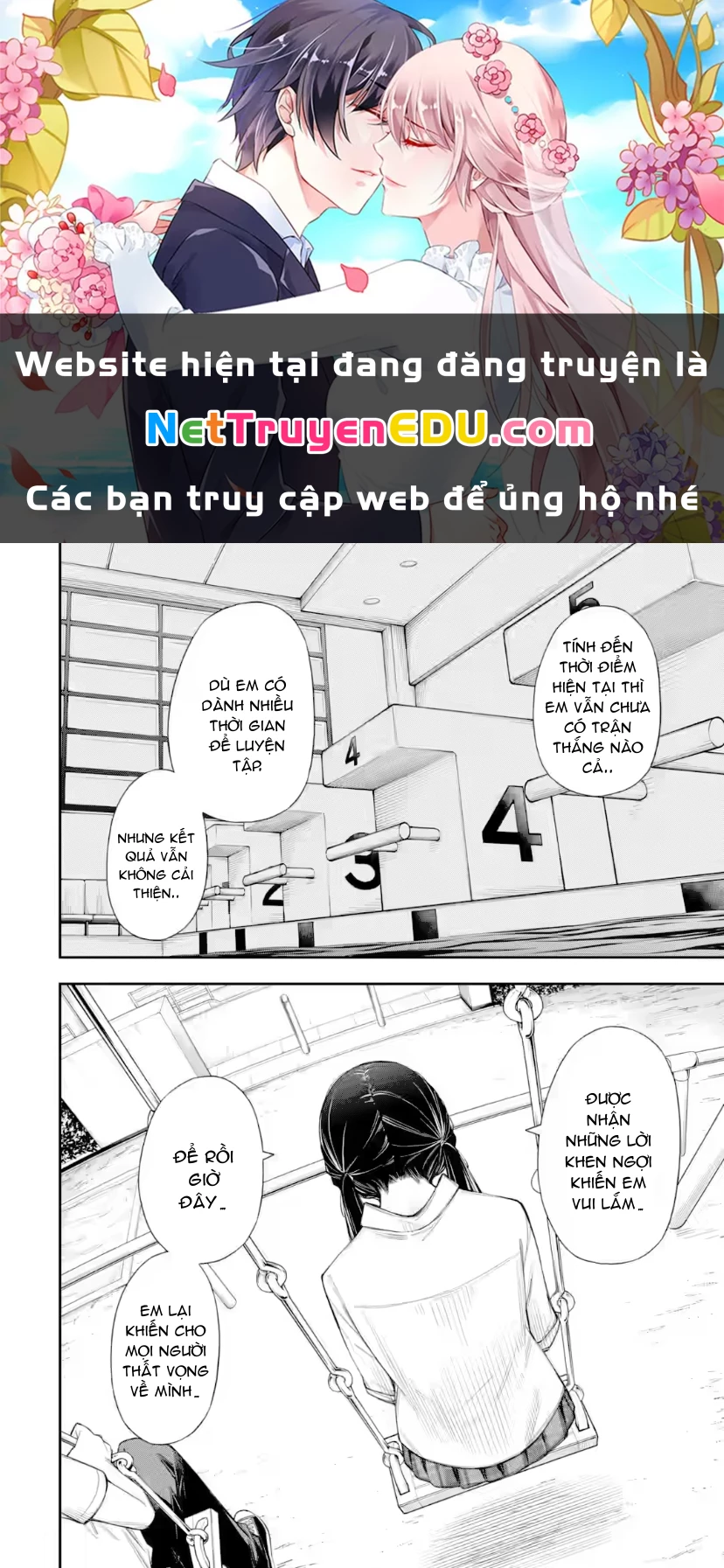 Renai no Jugyou Chapter 9.4 - Trang 2