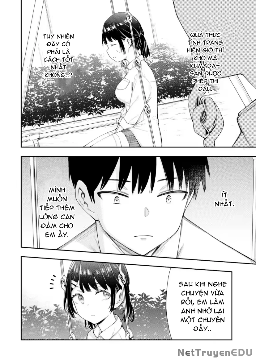 Renai no Jugyou Chapter 9.4 - Trang 2