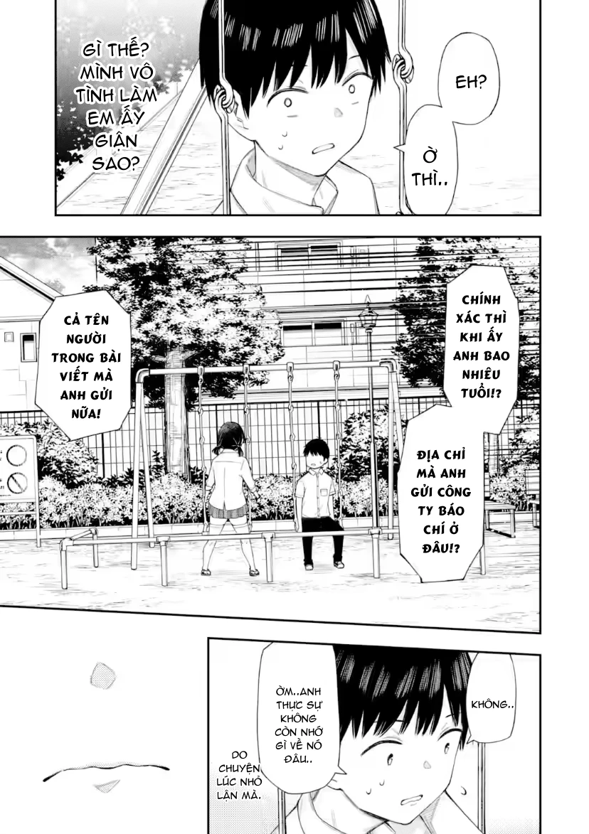 Renai no Jugyou Chapter 9.4 - Trang 2
