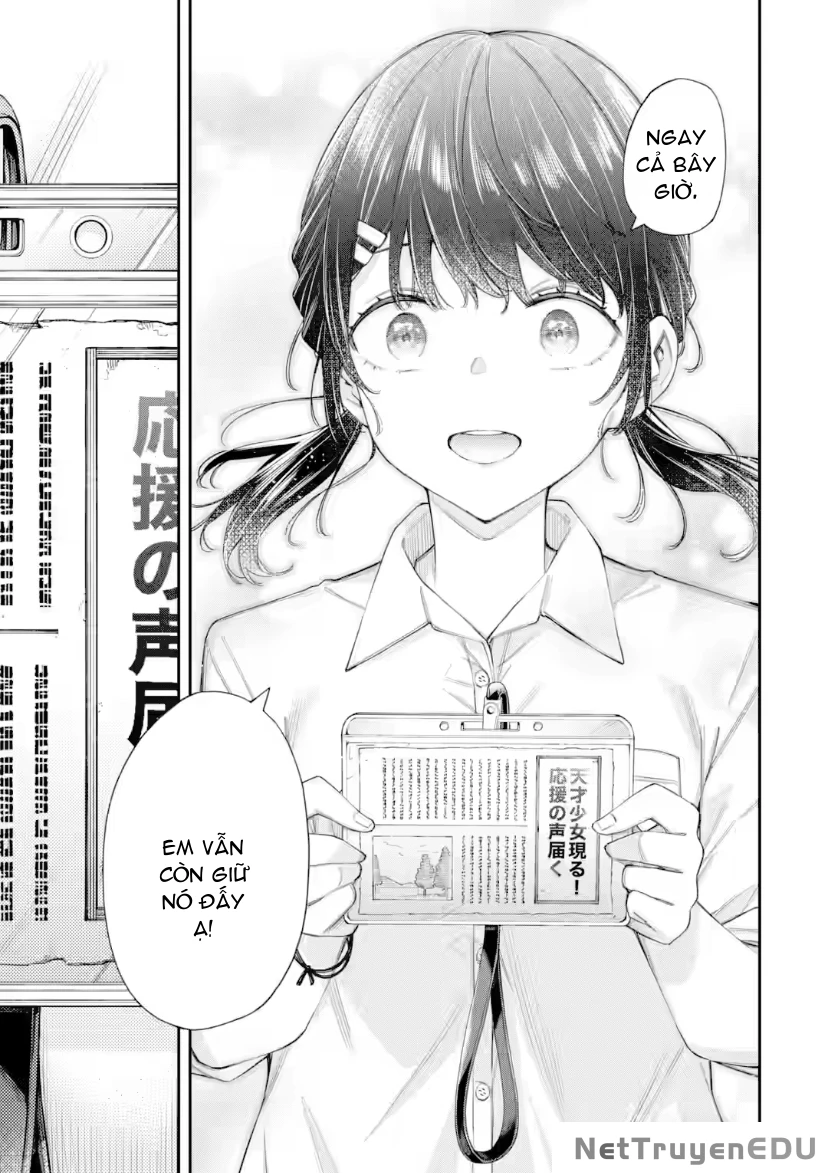 Renai no Jugyou Chapter 9.4 - Trang 2