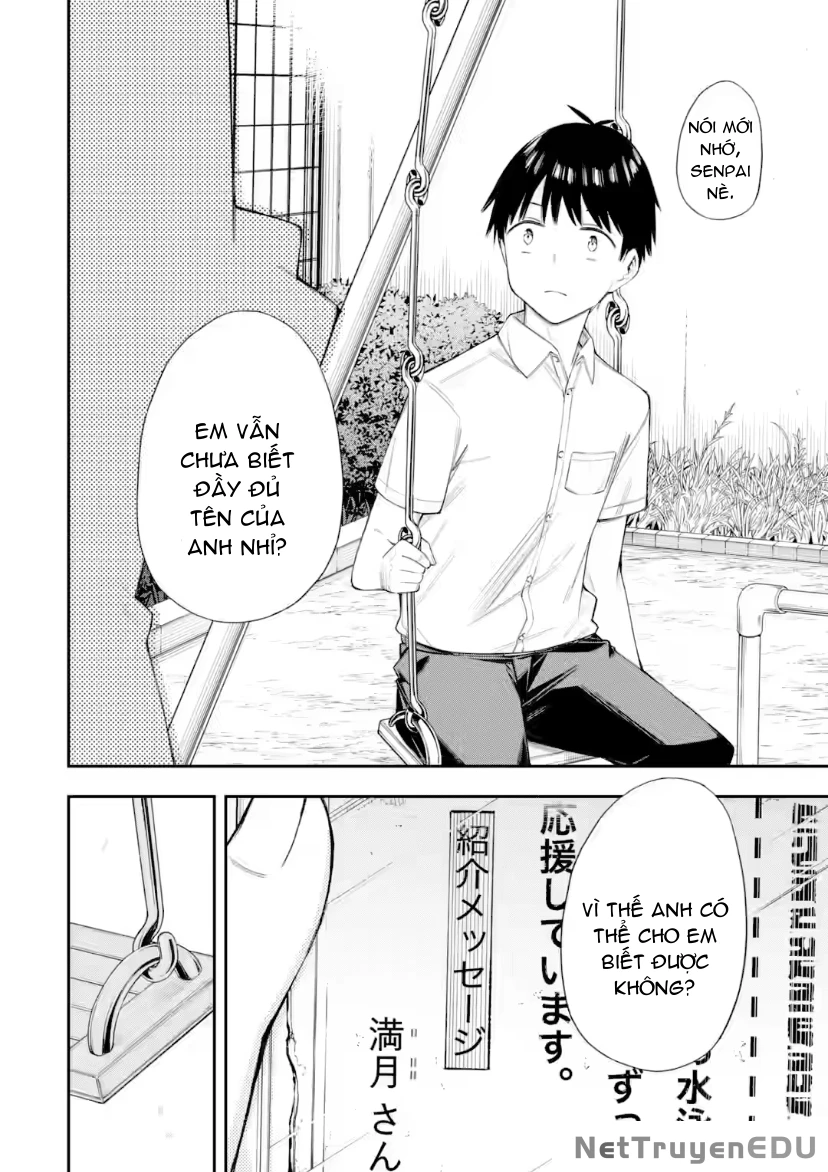 Renai no Jugyou Chapter 9.4 - Trang 2