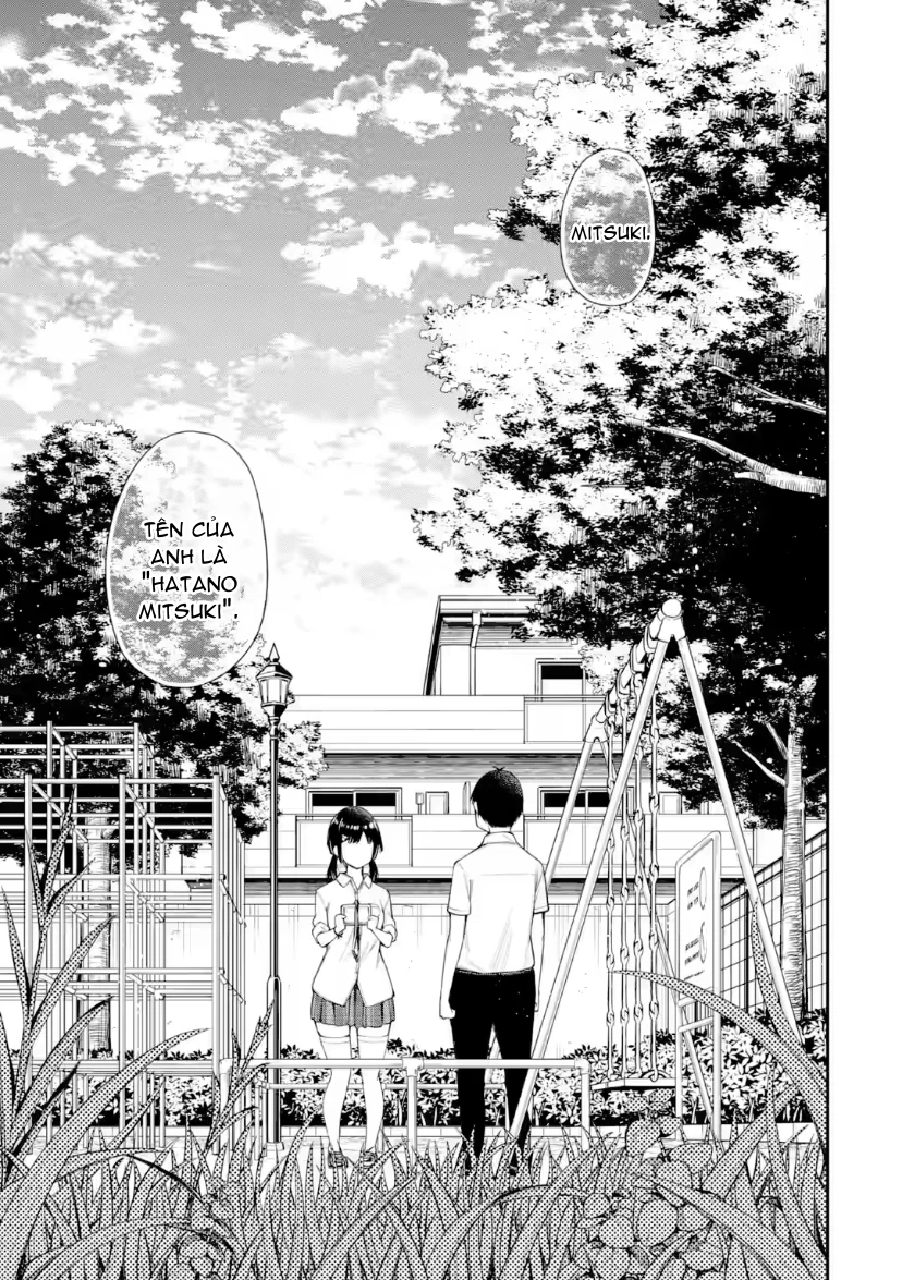Renai no Jugyou Chapter 9.4 - Trang 2