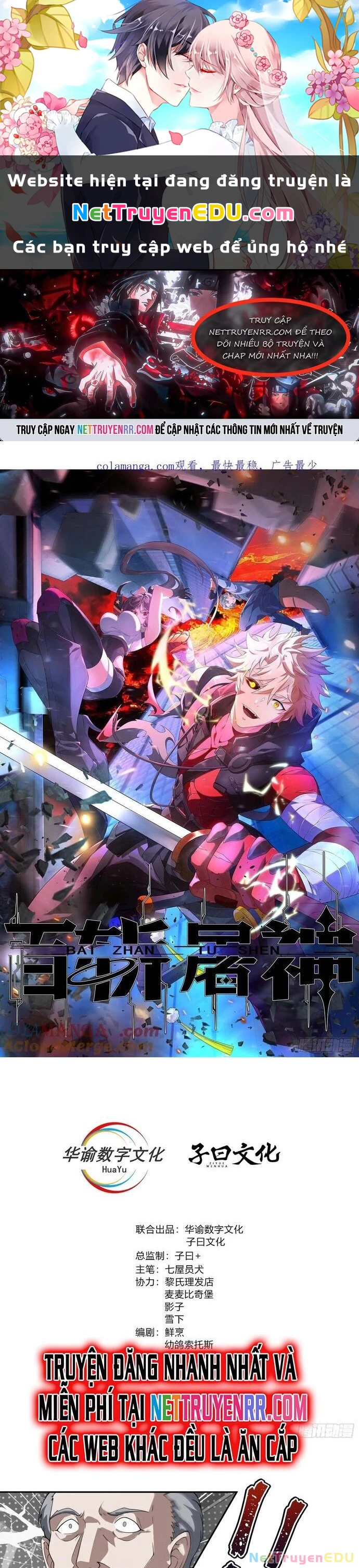 Trảm Thần Chapter 47 - Trang 3