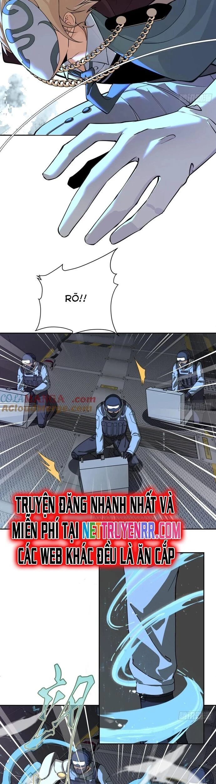 Trảm Thần Chapter 47 - Trang 3