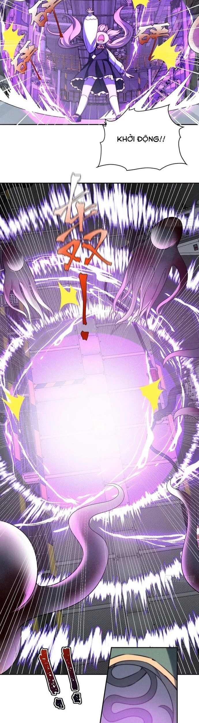 Trảm Thần Chapter 47 - Trang 3