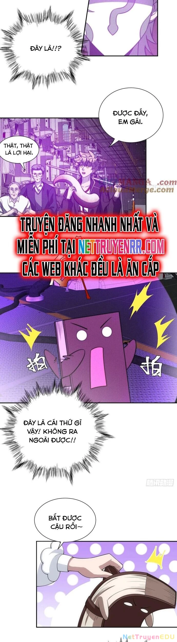 Trảm Thần Chapter 47 - Trang 3