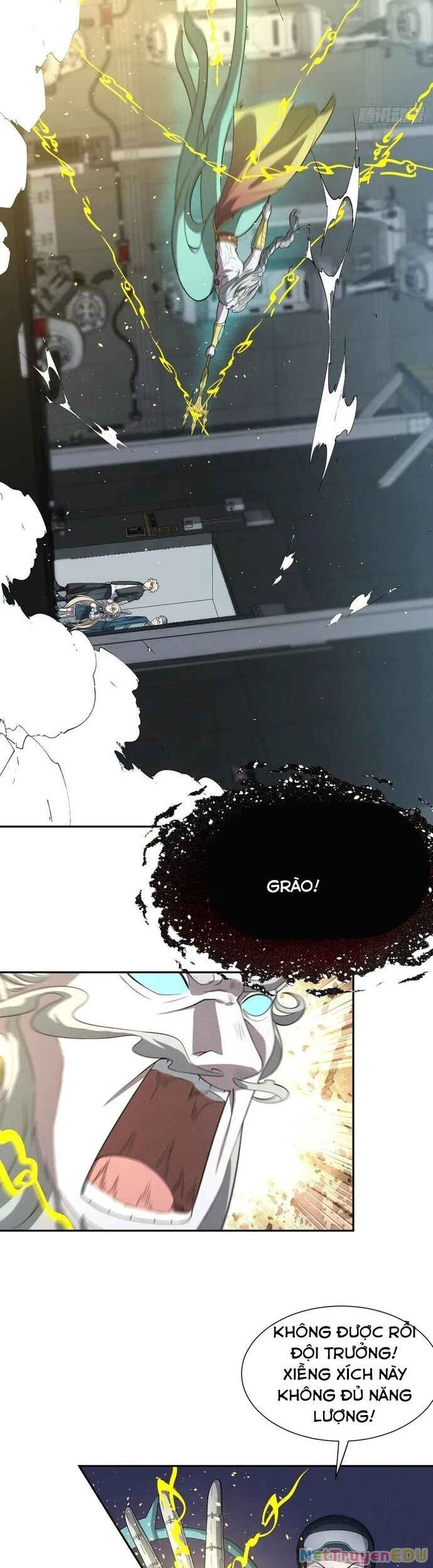 Trảm Thần Chapter 47 - Trang 3