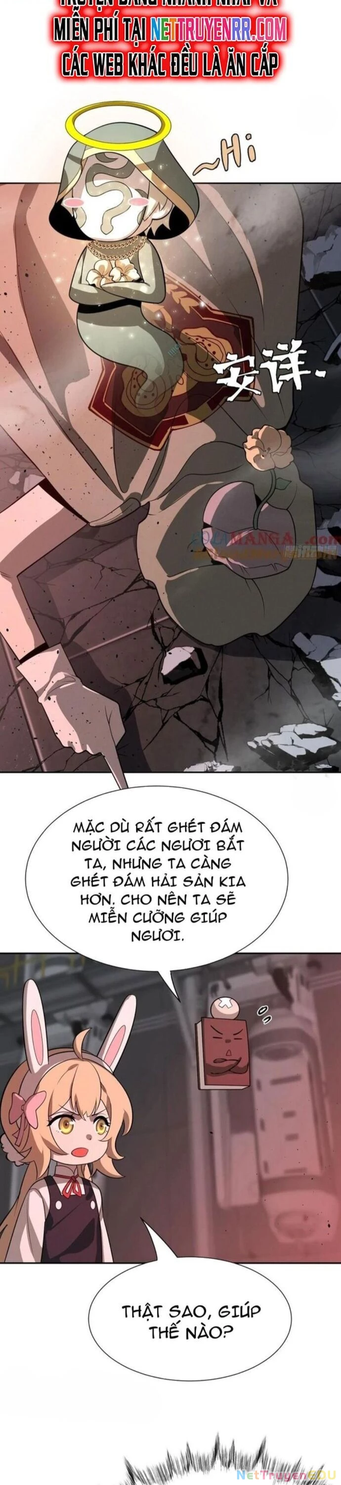 Trảm Thần Chapter 48 - Trang 3