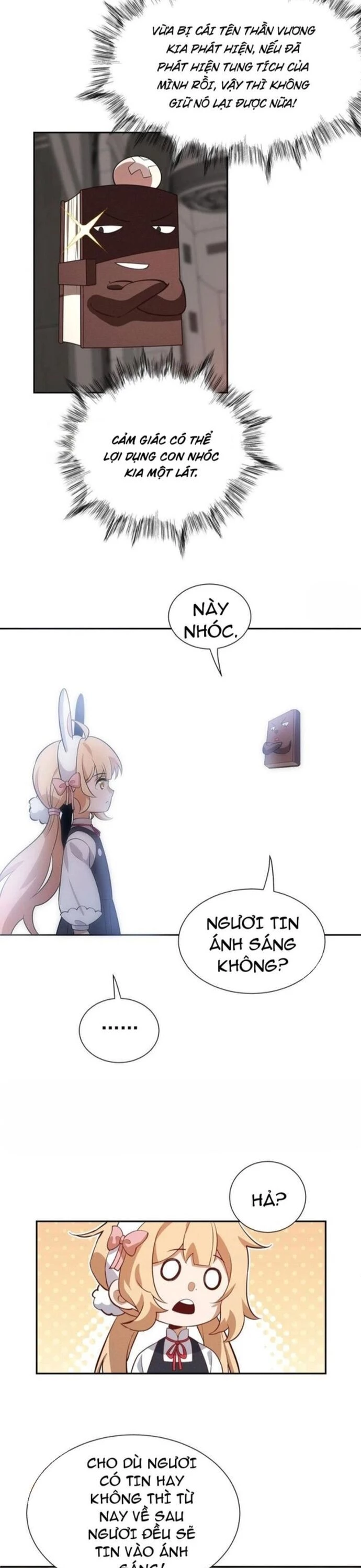 Trảm Thần Chapter 48 - Trang 3