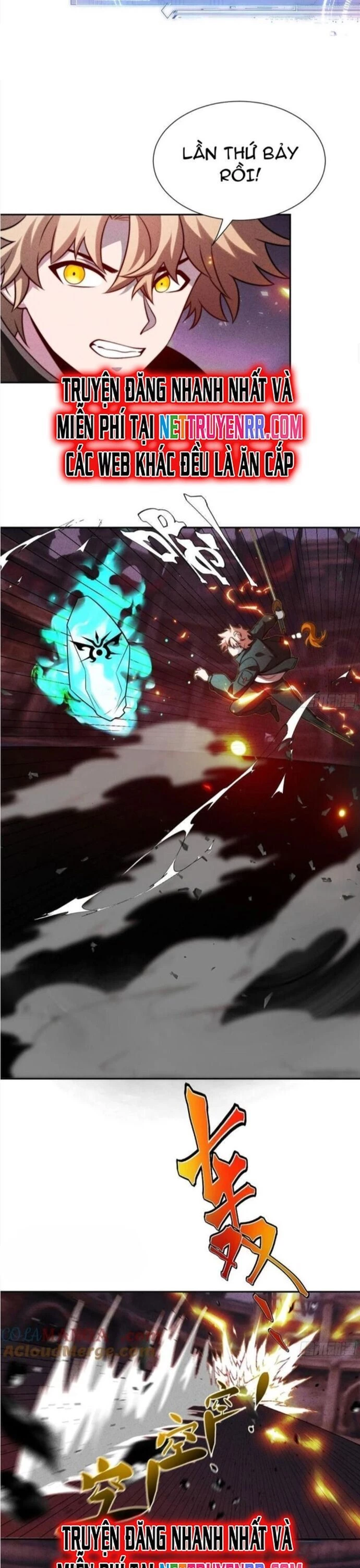 Trảm Thần Chapter 48 - Trang 3