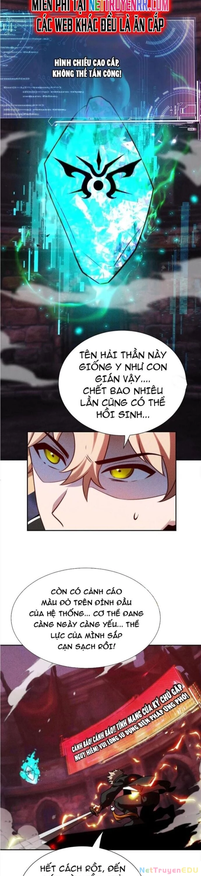 Trảm Thần Chapter 48 - Trang 3