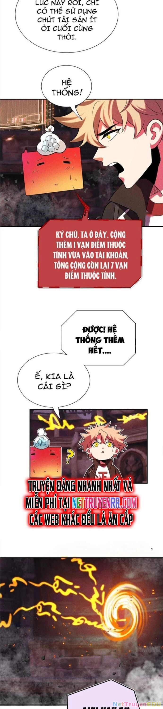 Trảm Thần Chapter 48 - Trang 3