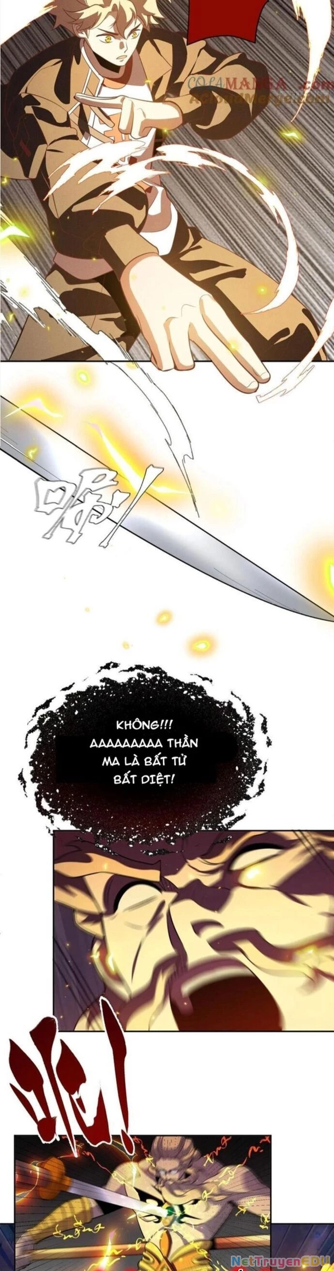 Trảm Thần Chapter 48 - Trang 3