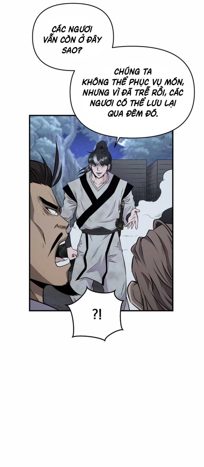 Thiên hạ đệ nhất côn luân khách điếm Chapter 7 - Trang 3