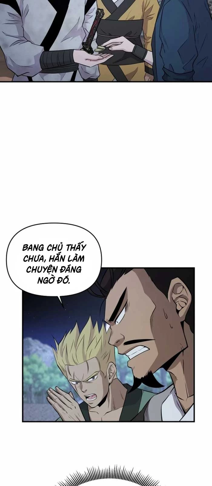 Thiên hạ đệ nhất côn luân khách điếm Chapter 7 - Trang 3
