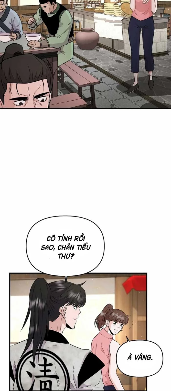 Thiên hạ đệ nhất côn luân khách điếm Chapter 7 - Trang 3