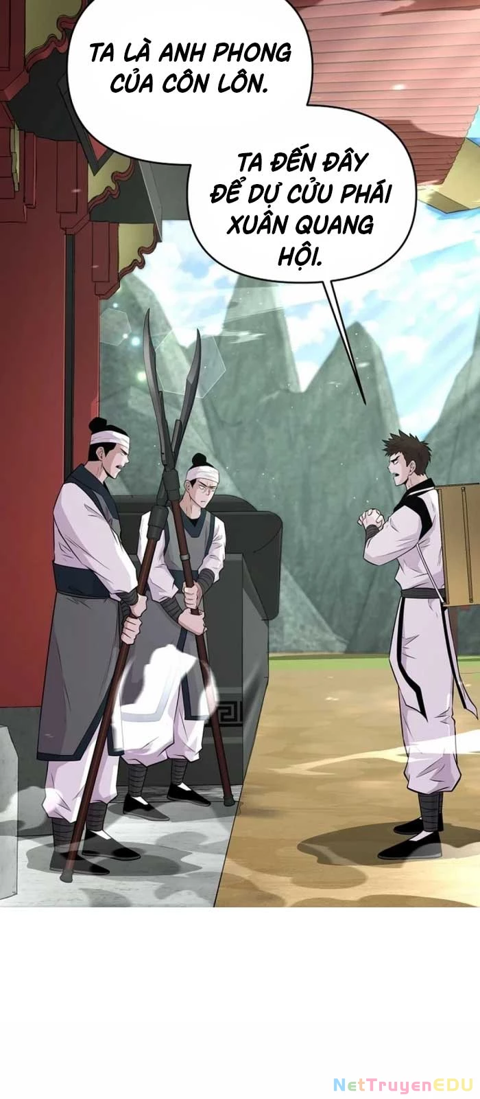 Thiên hạ đệ nhất côn luân khách điếm Chapter 8 - Trang 3
