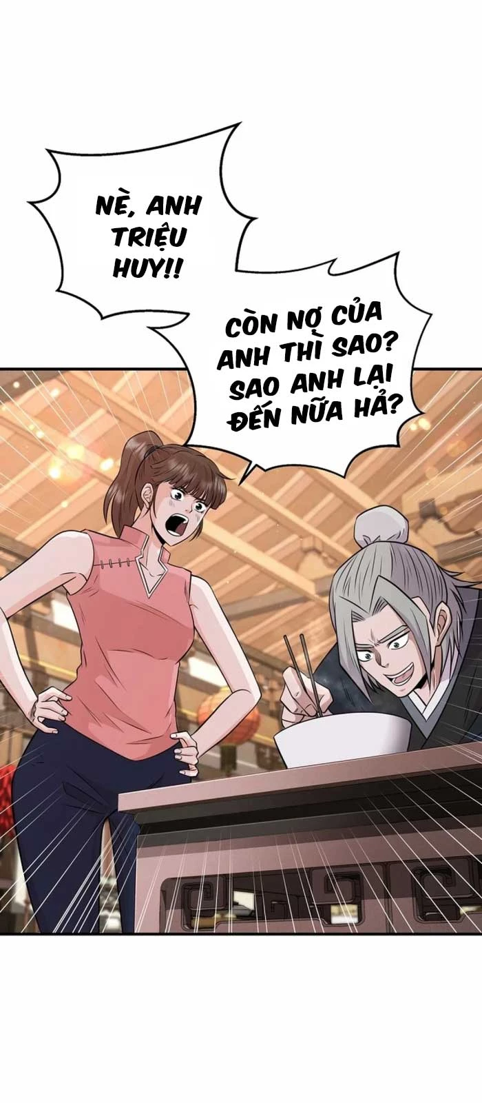 Thiên hạ đệ nhất côn luân khách điếm Chapter 8 - Trang 3