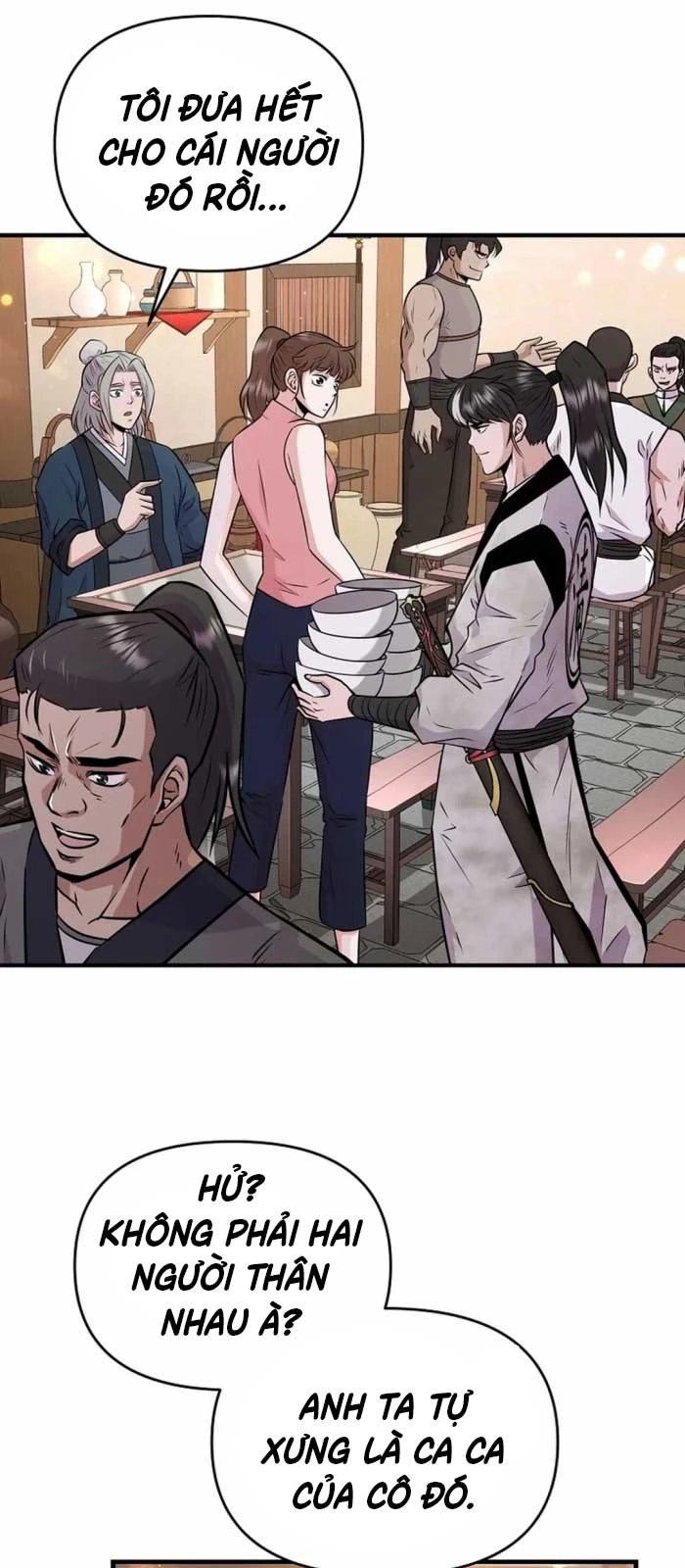 Thiên hạ đệ nhất côn luân khách điếm Chapter 8 - Trang 3