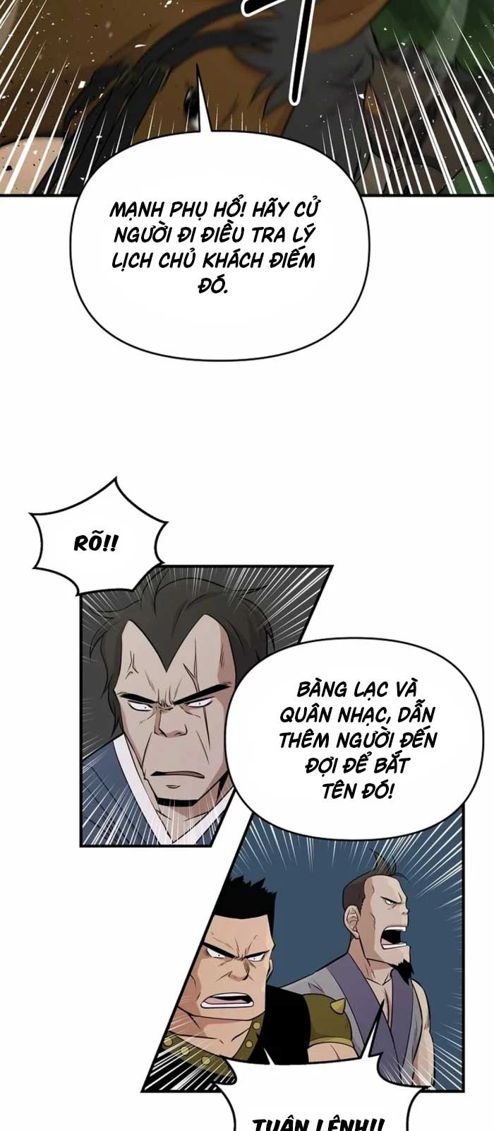 Thiên hạ đệ nhất côn luân khách điếm Chapter 8 - Trang 3