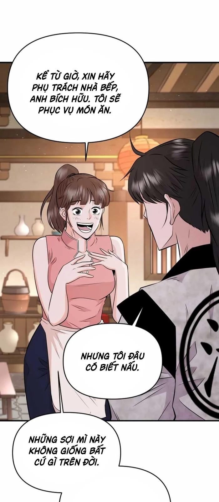 Thiên hạ đệ nhất côn luân khách điếm Chapter 8 - Trang 3