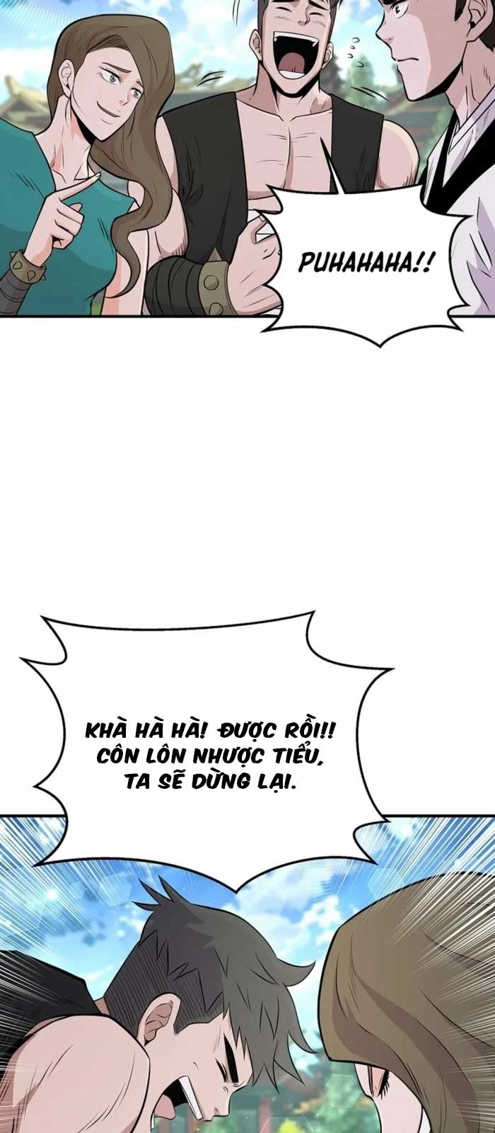 Thiên hạ đệ nhất côn luân khách điếm Chapter 8 - Trang 3