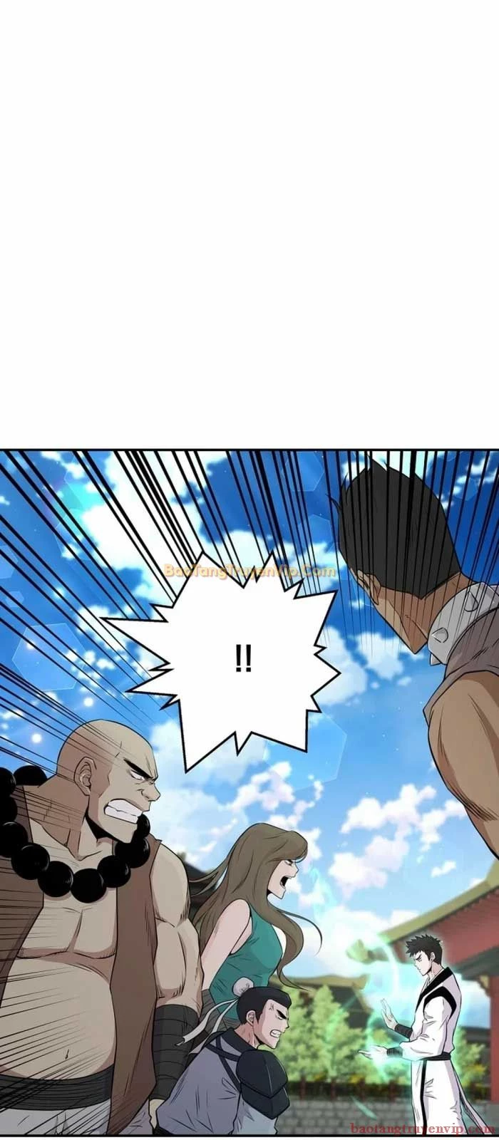 Thiên hạ đệ nhất côn luân khách điếm Chapter 9 - Trang 3