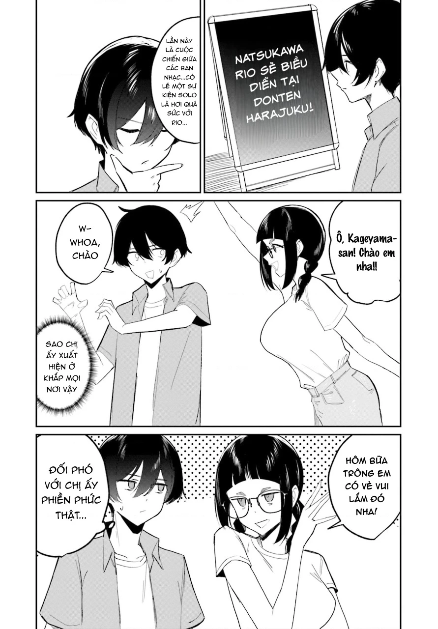 Chika Idol wo Kage de Sasaeru Ore-Kageyama Chapter 7 - Trang 2