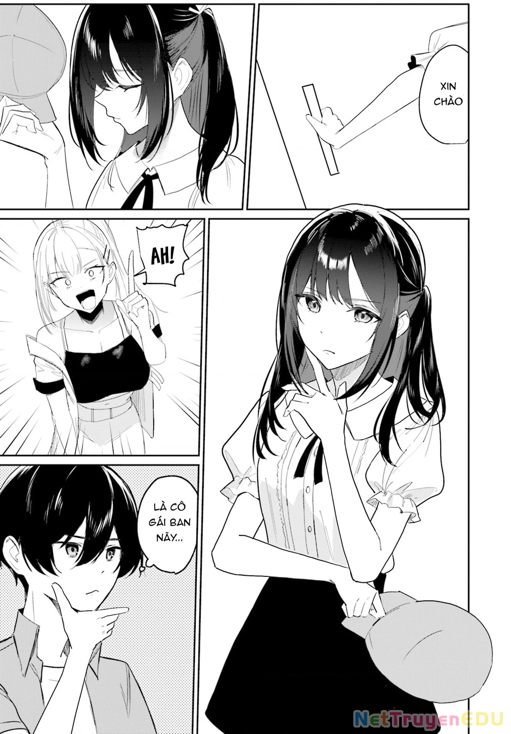 Chika Idol wo Kage de Sasaeru Ore-Kageyama Chapter 7 - Trang 2