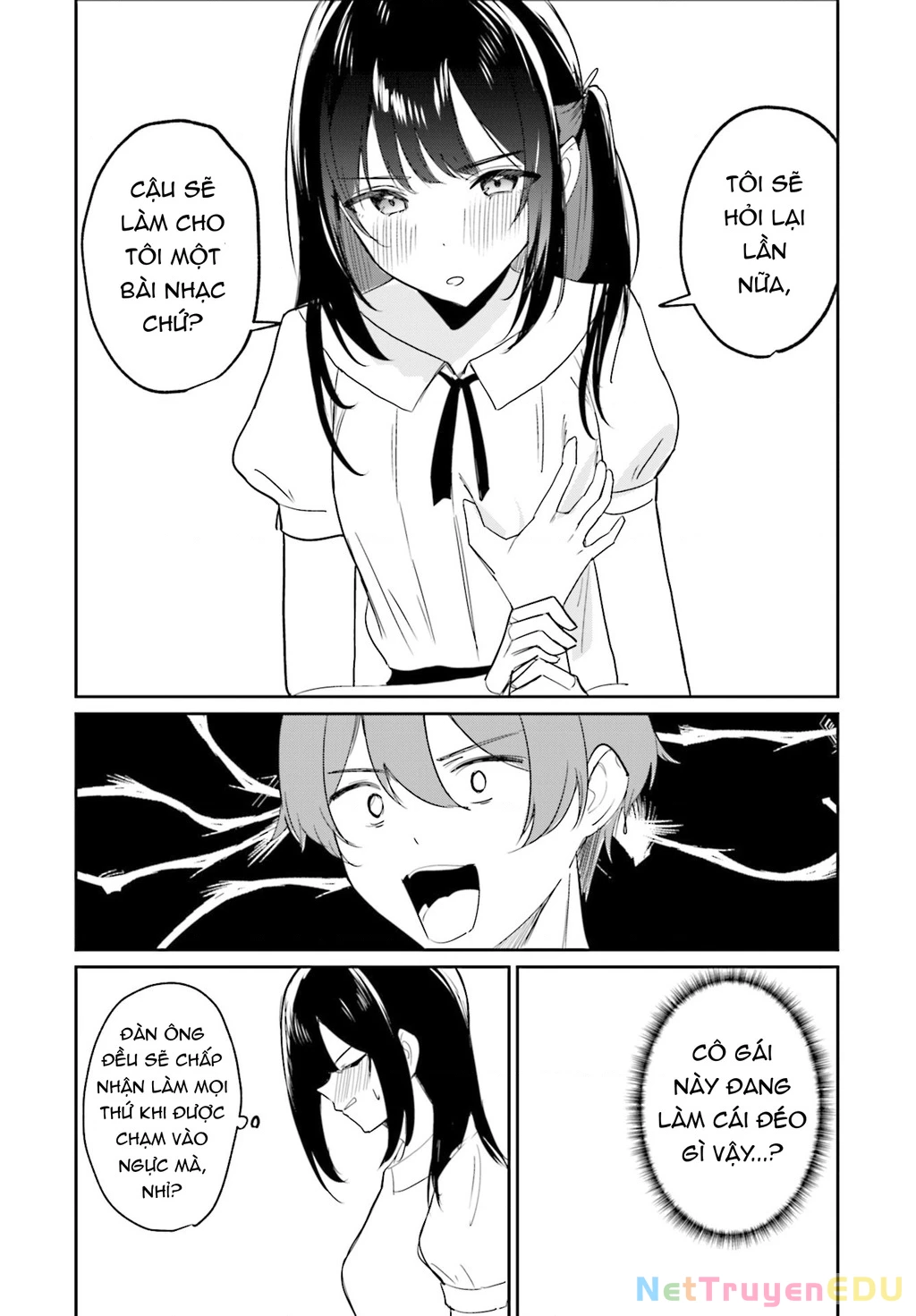 Chika Idol wo Kage de Sasaeru Ore-Kageyama Chapter 7 - Trang 2