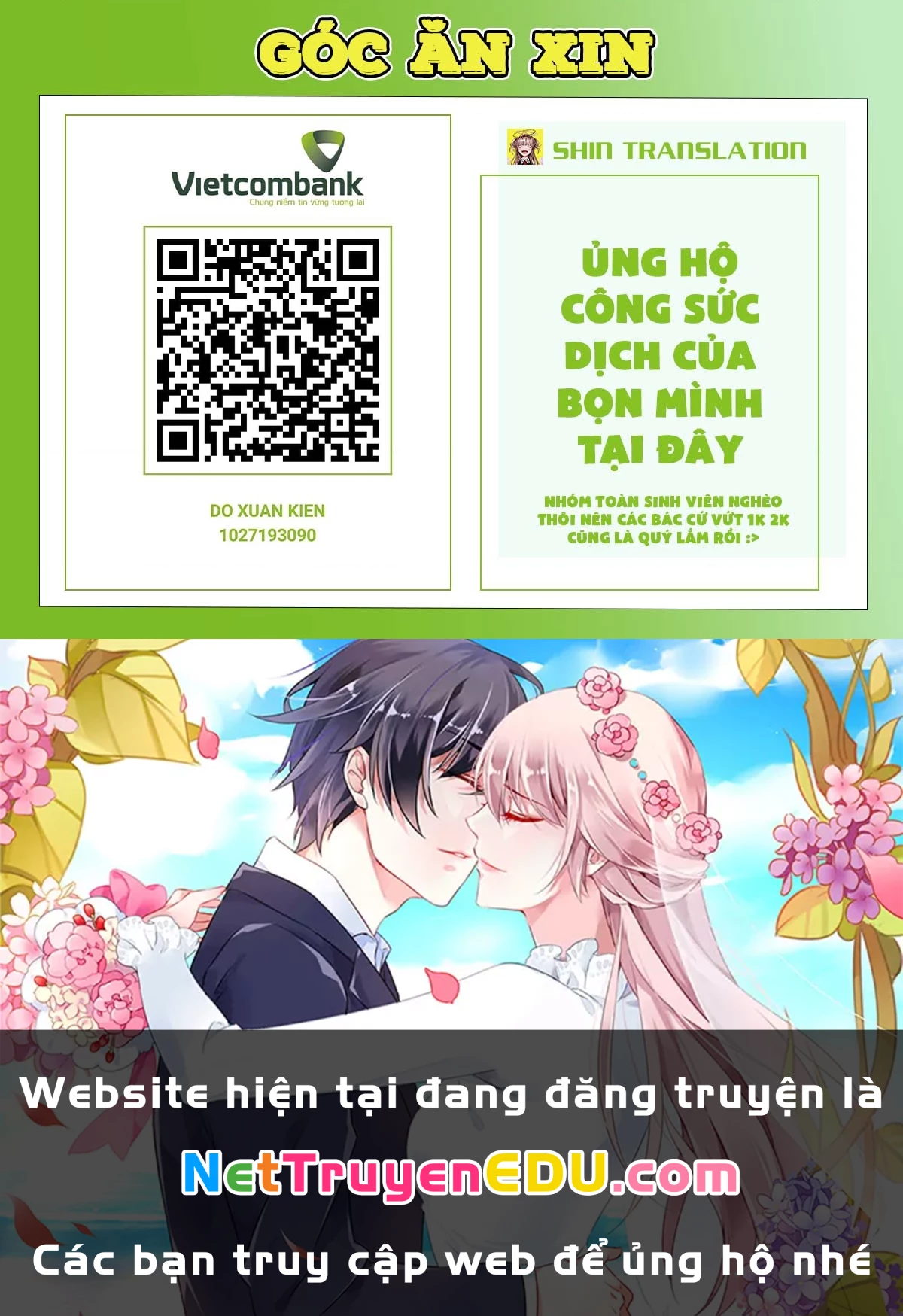 Luyến Thực Nữ Chapter 19.5 - Trang 2
